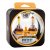 Автомобильная галогенная лампа MTF H8 12v 35w - Aurum (Комплект, 2 шт.) HAU1208